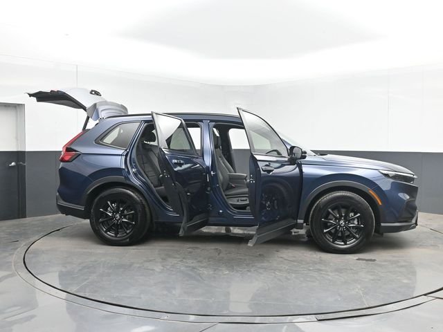 Used 2026 Blue Honda Sport-L image 52