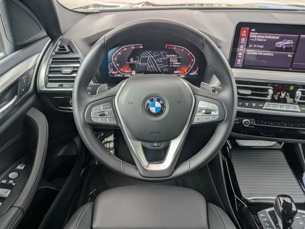Used 2023 Gray BMW sDrive30i image 26