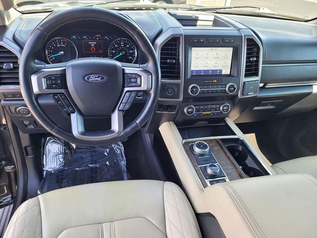 Used 2021 Gray Ford Platinum image 9