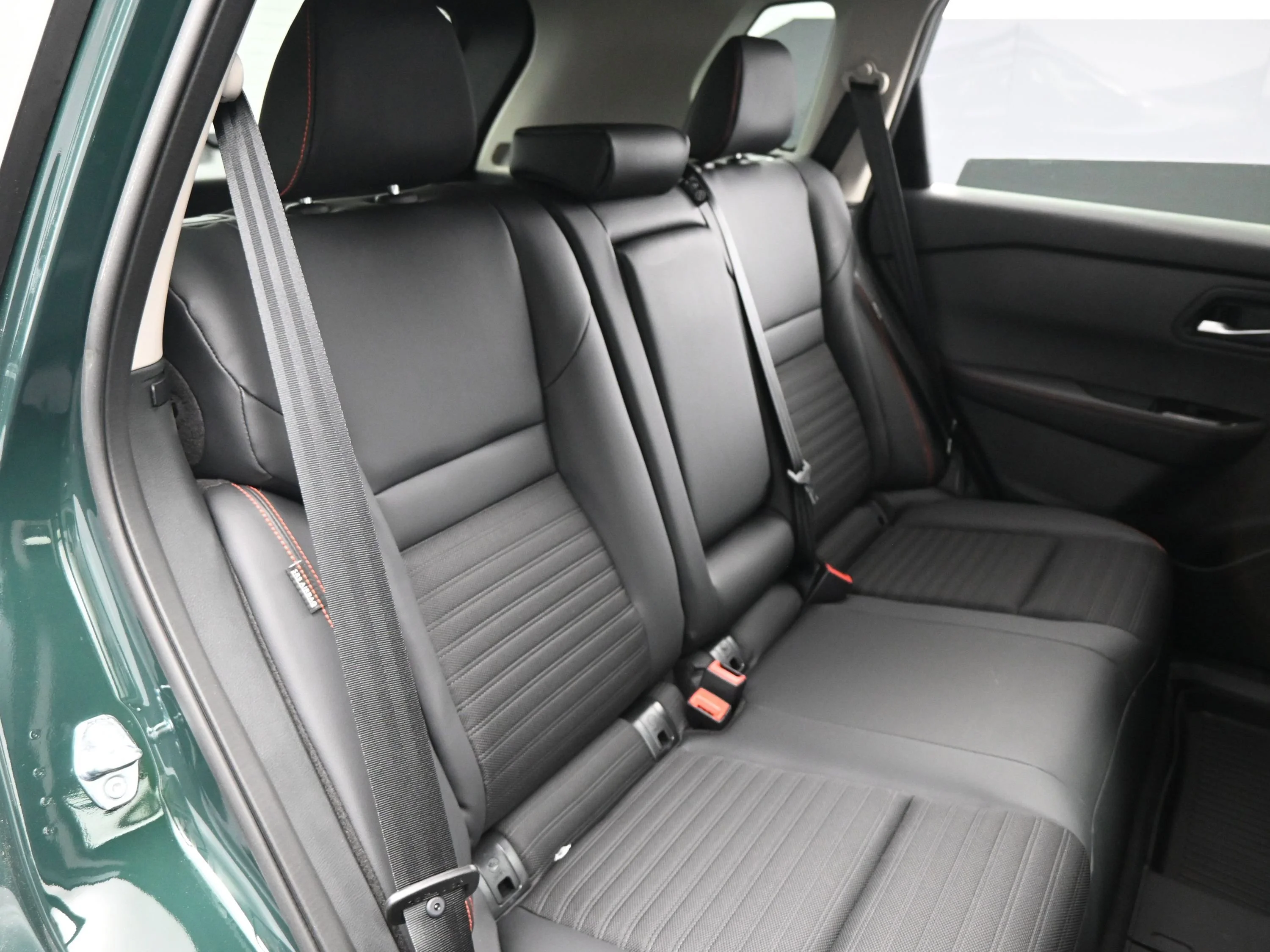 New 2026 Obsidian Green Pearl Nissan Rock Creek® image 13
