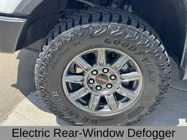 Certified Used 2026 White GMC AT4X image 12