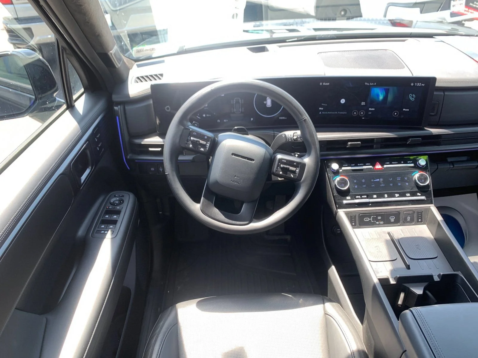 Used 2025 Black Hyundai Calligraphy image 16