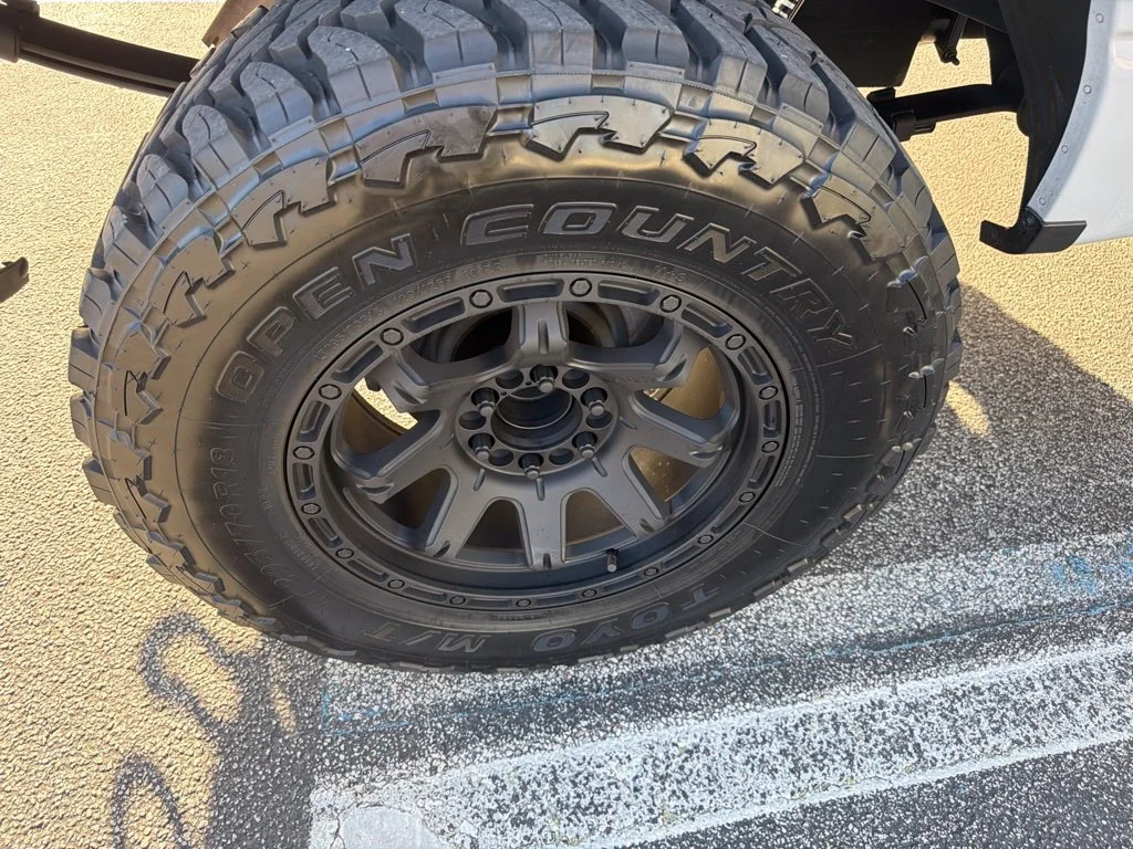 Used 2025 White Ford Tremor image 13