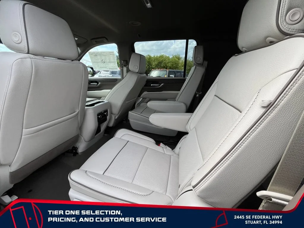 New 2026 Onyx Black GMC Denali image 13