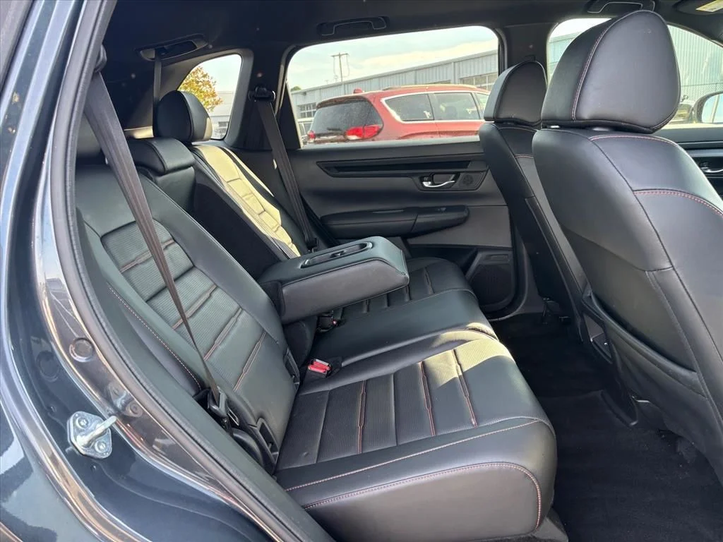 Used 2025 Gray Honda Sport-L image 14