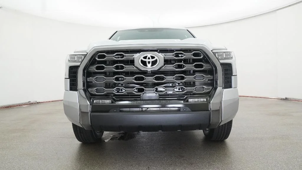 New 2026 Celestial Silver Metallic Toyota Platinum i-FORCE MAX image 44