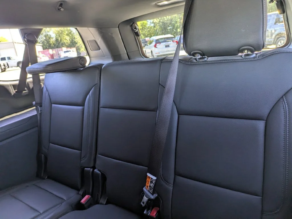 Used 2025 White Chevrolet LT image 15