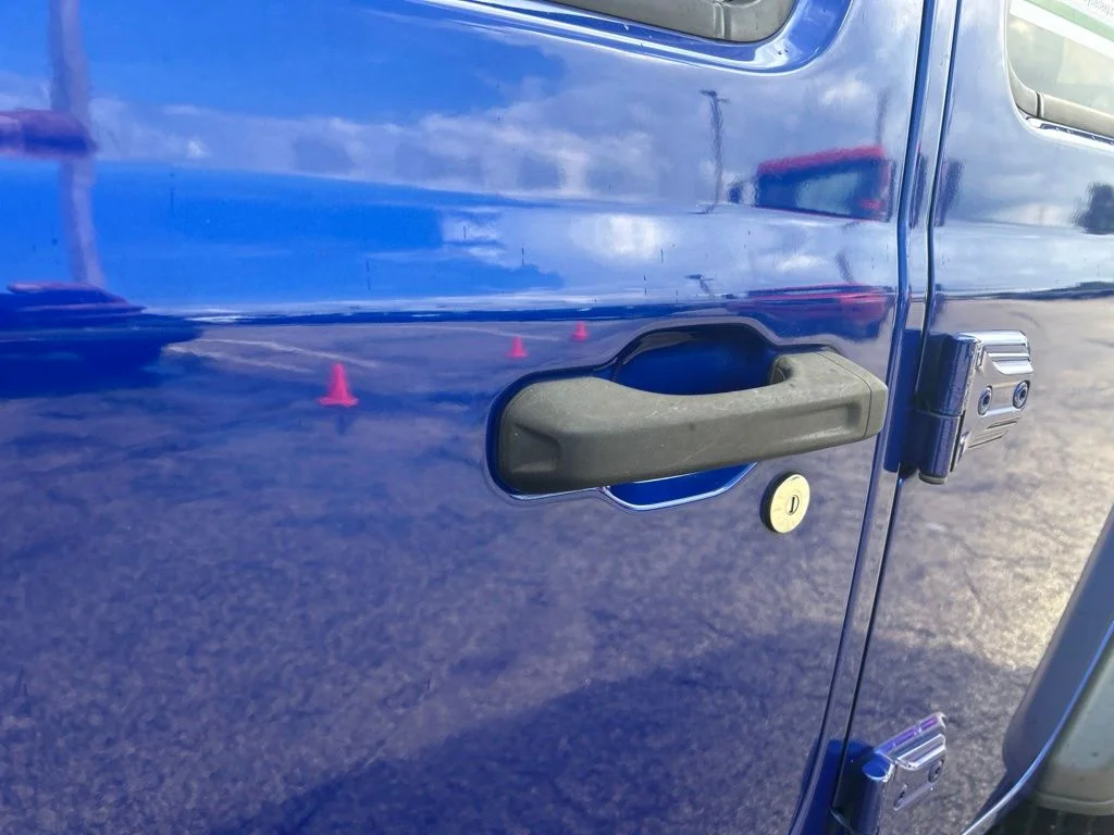 Used 2019 Blue Jeep Unlimited Sport S image 20