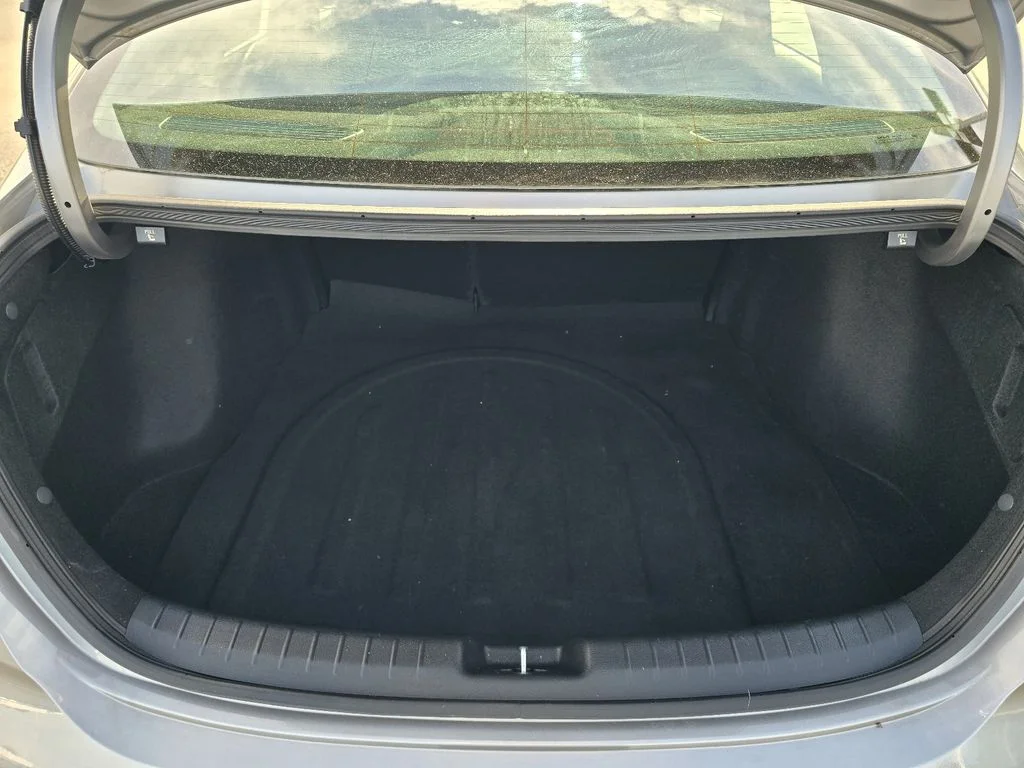 Used 2023 Steel Gray Kia LXS image 26