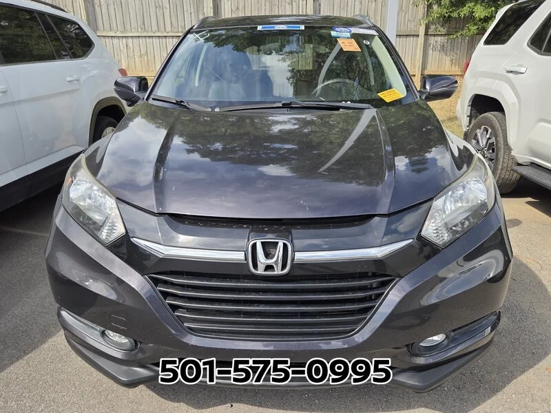Used 2018 Modern Steel Metallic Honda EX-L image 6