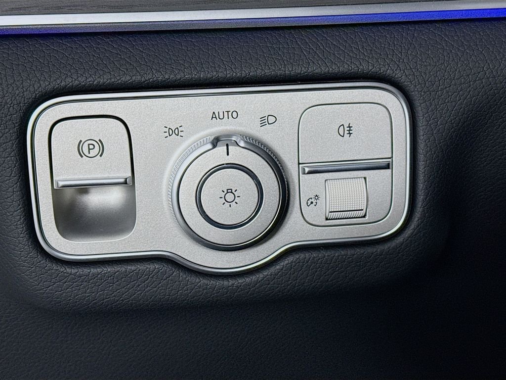 New 2026 Cirrus Silver Metallic Mercedes-Benz GLE 350 image 11
