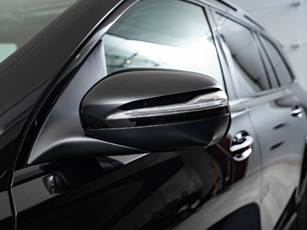 New 2026 Obsidian Black Metallic Mercedes-Benz GLS 450 image 17