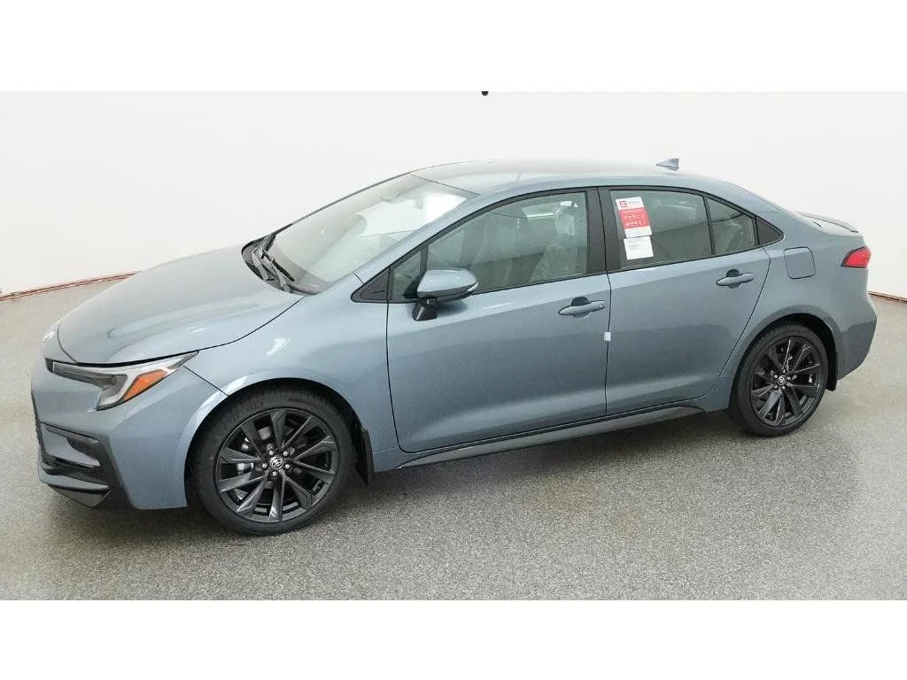 New 2026 Celestite Toyota SE image 3