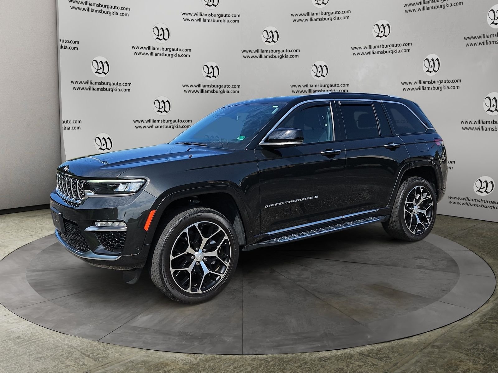 2023 Jeep Grand Cherokee