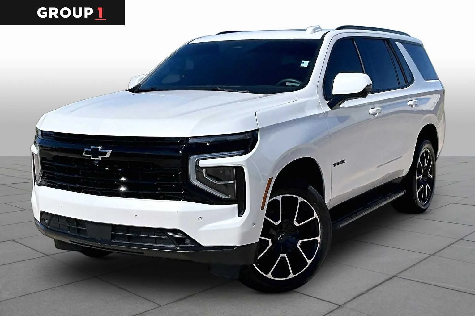 2025 Chevrolet Tahoe RST