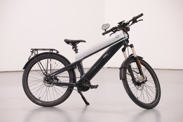 2024 FUELL FLLUID-1 ELECTRIC BIKE 