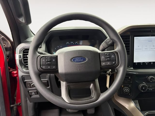 Used 2025 Red Ford STX image 12