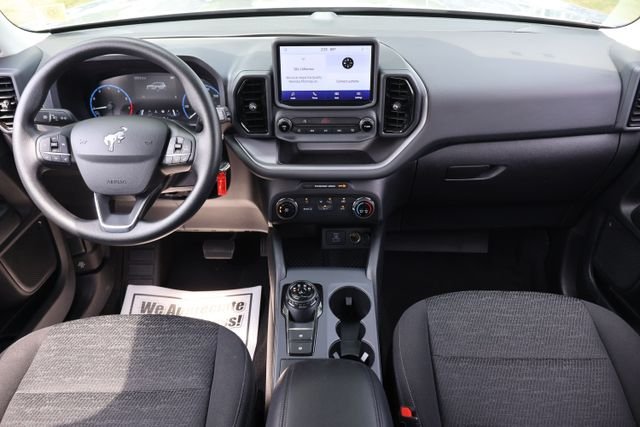 Used 2021 Silver Ford Base image 11