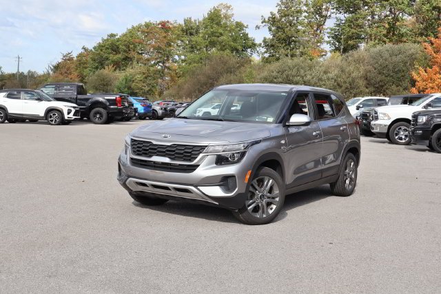2021 Kia Seltos