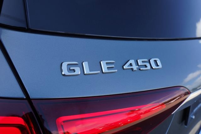 New 2026 Selenite Grey Metallic Mercedes-Benz GLE 450 image 45