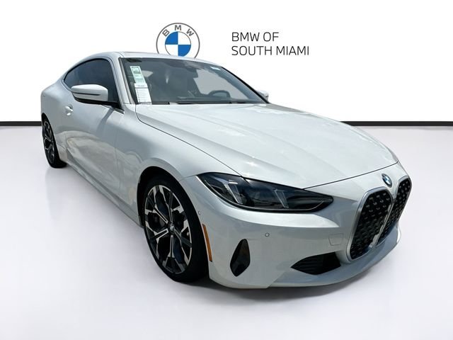 2026 BMW 4 Series