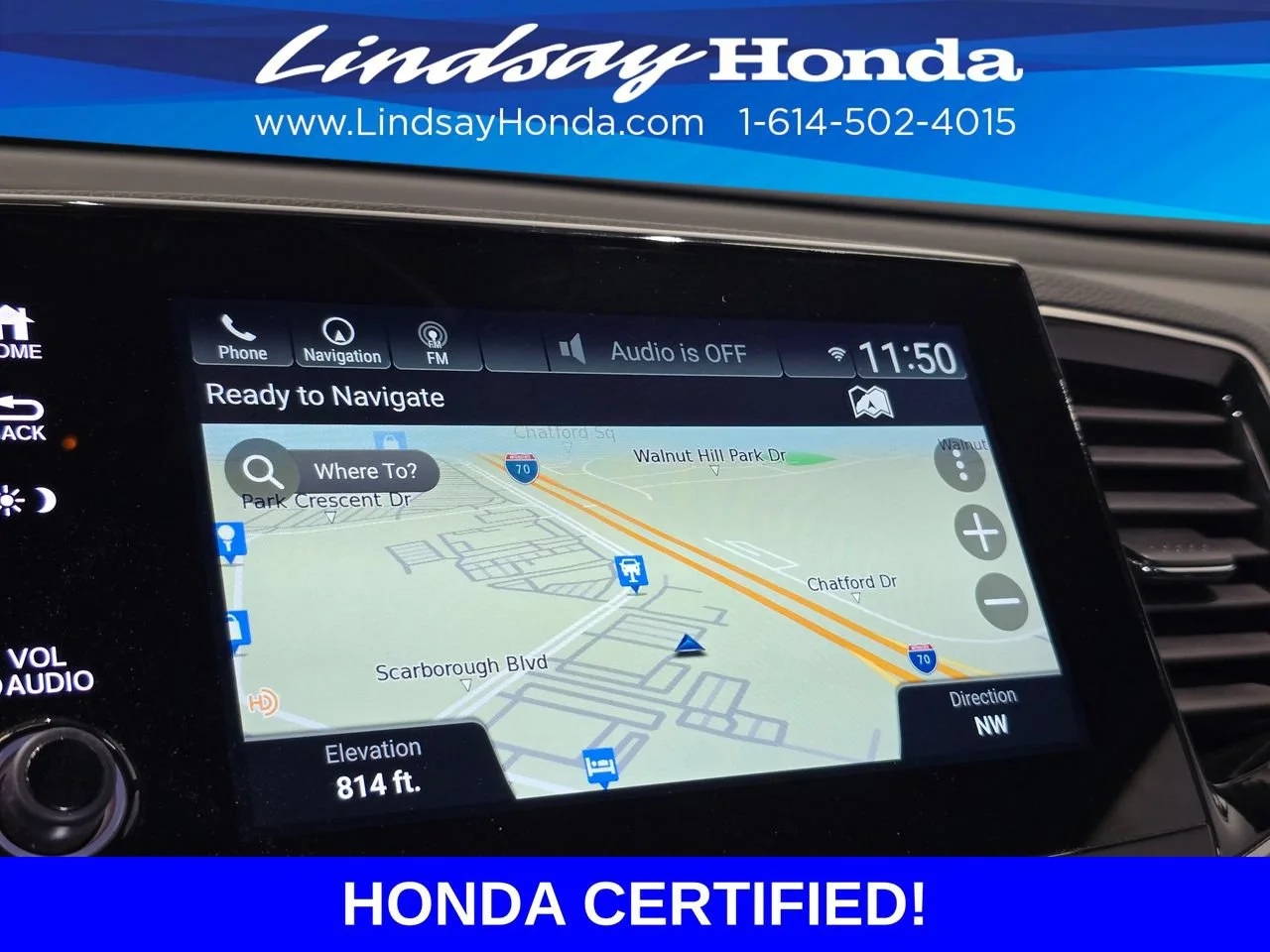 Certified Used 2023 Lunar Silver Metallic Honda TrailSport image 46