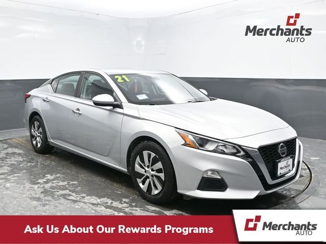 2021 Nissan Altima S