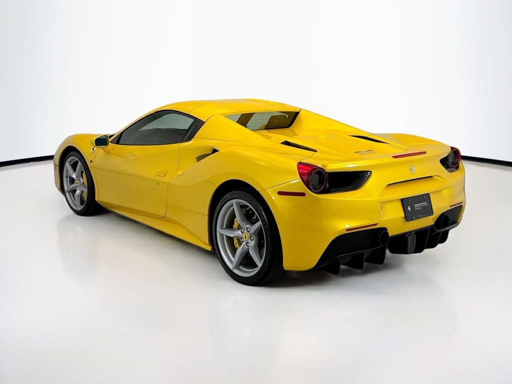 2019 Ferrari 488 Spider Base - Photo 15