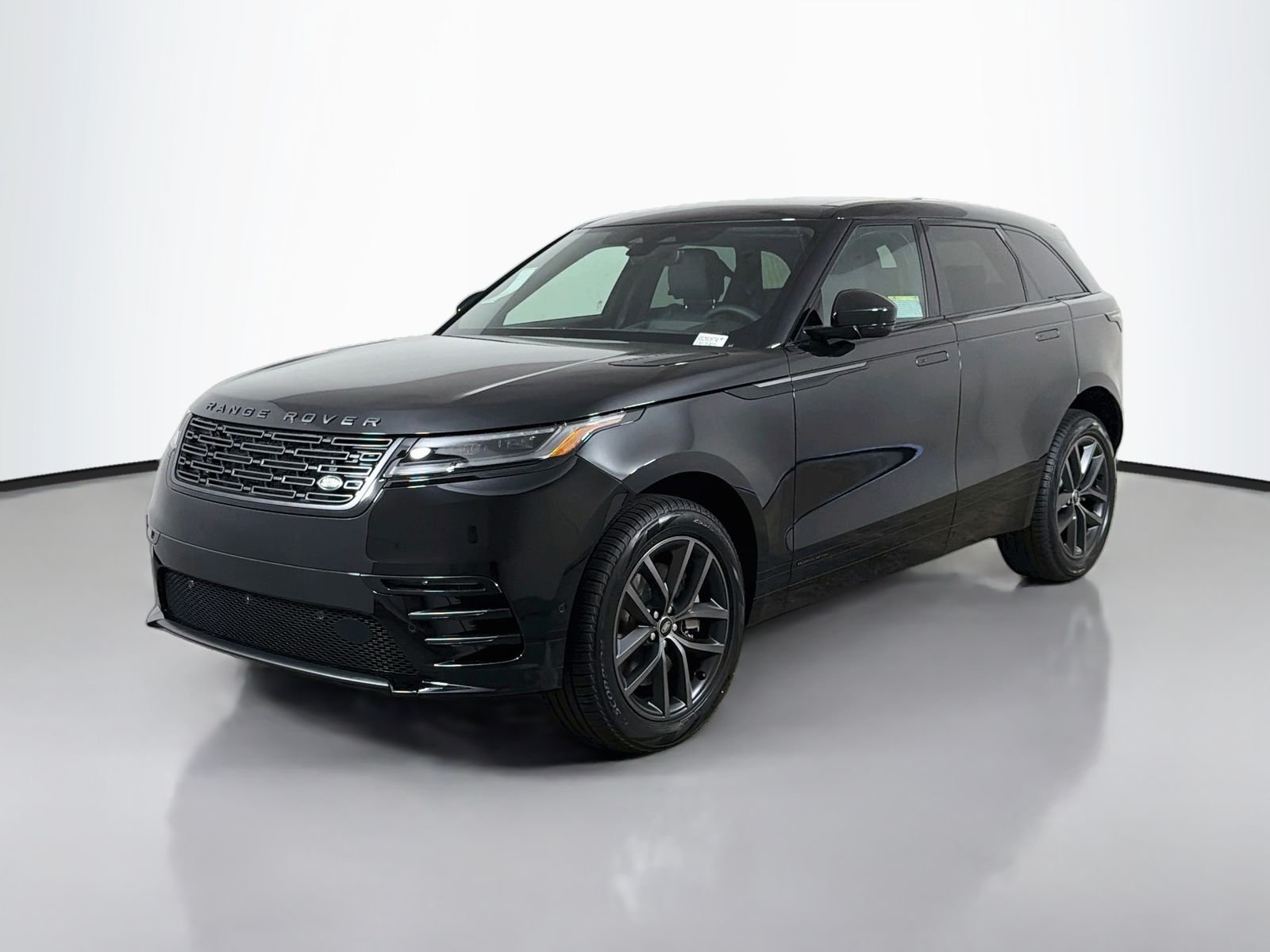 2026 Land Rover Range Rover Velar