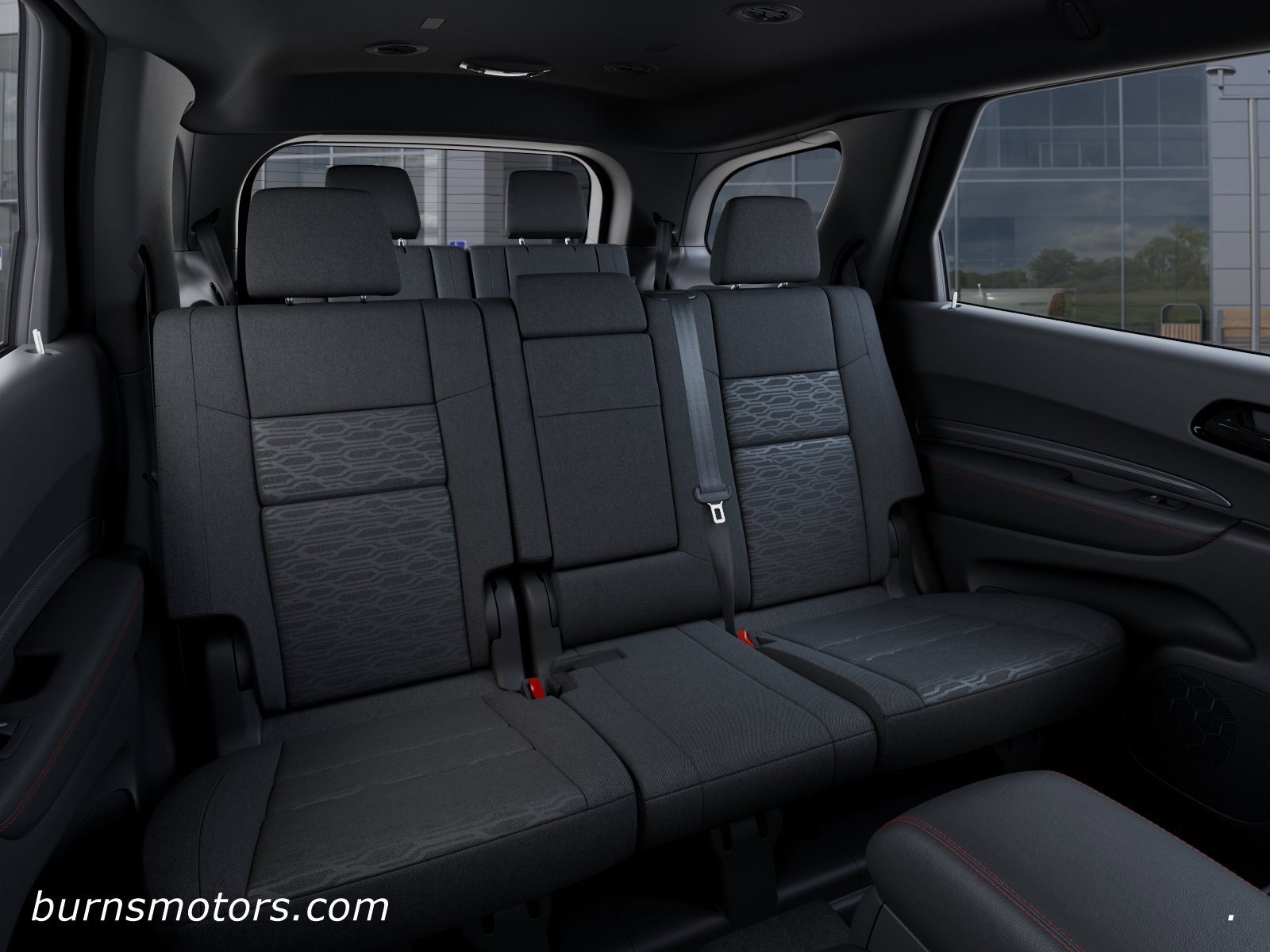 New 2026 Diamond Black Clear-Coat Exterior Paint Dodge GT Blacktop image 15
