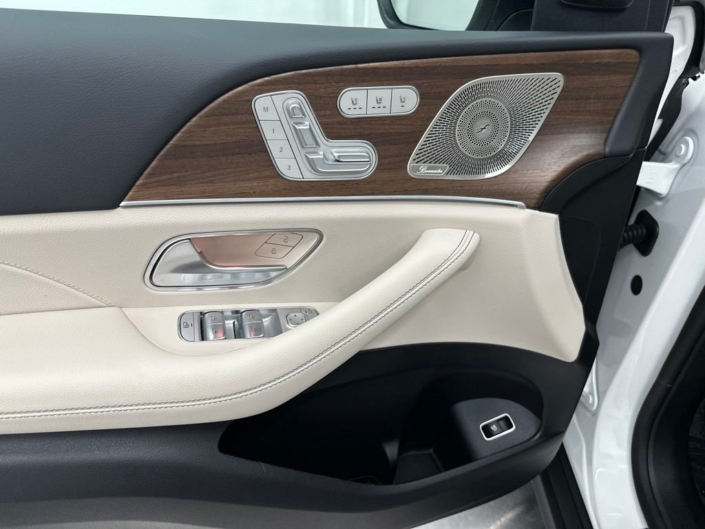 New 2026 Polar White Mercedes-Benz GLE 350 image 14