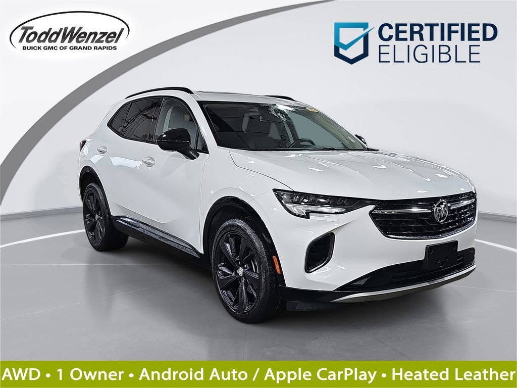 2023 Buick Envision Essence
