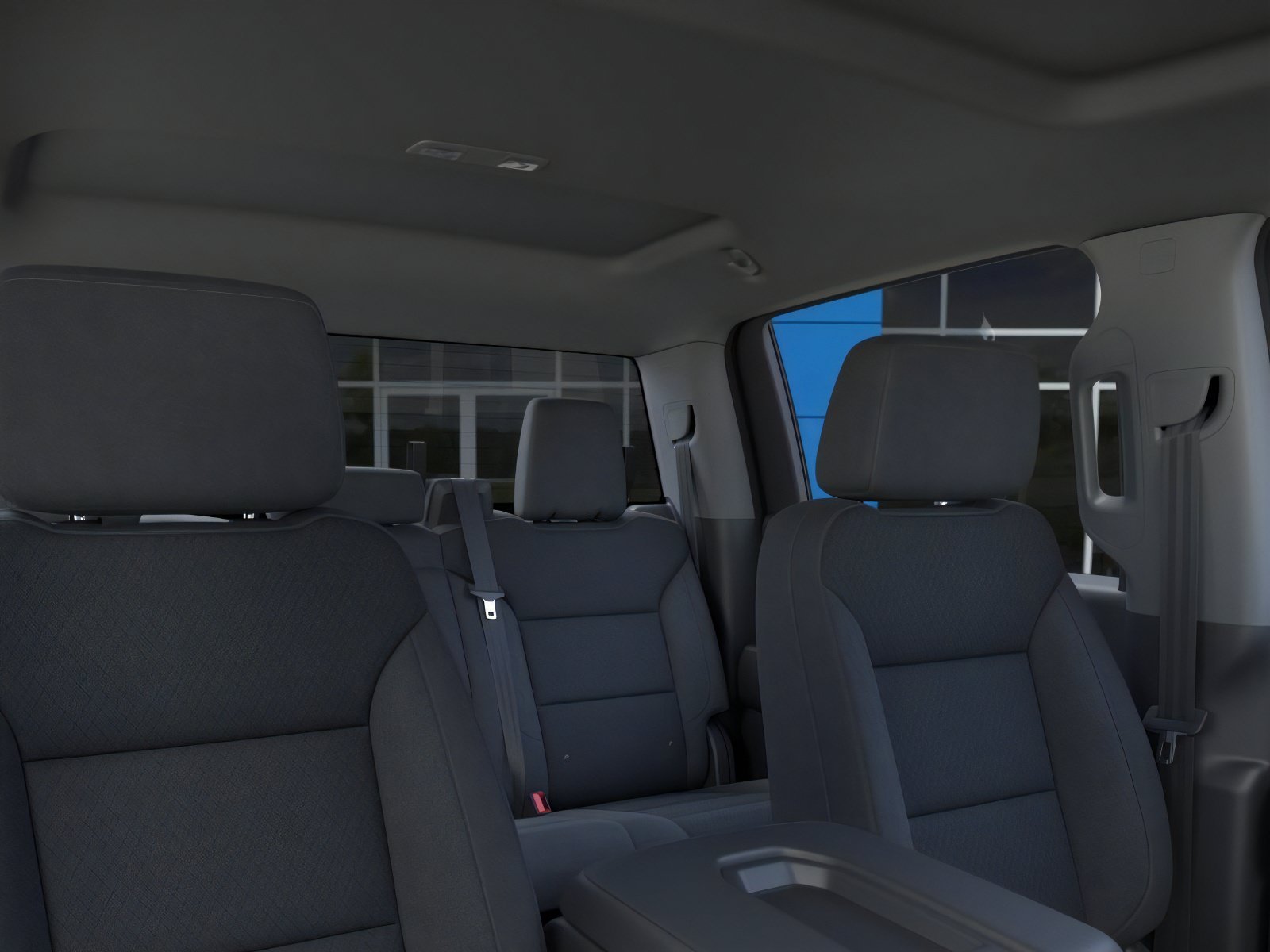 New 2026 Sterling Gray Metallic Chevrolet Custom Trail Boss image 24