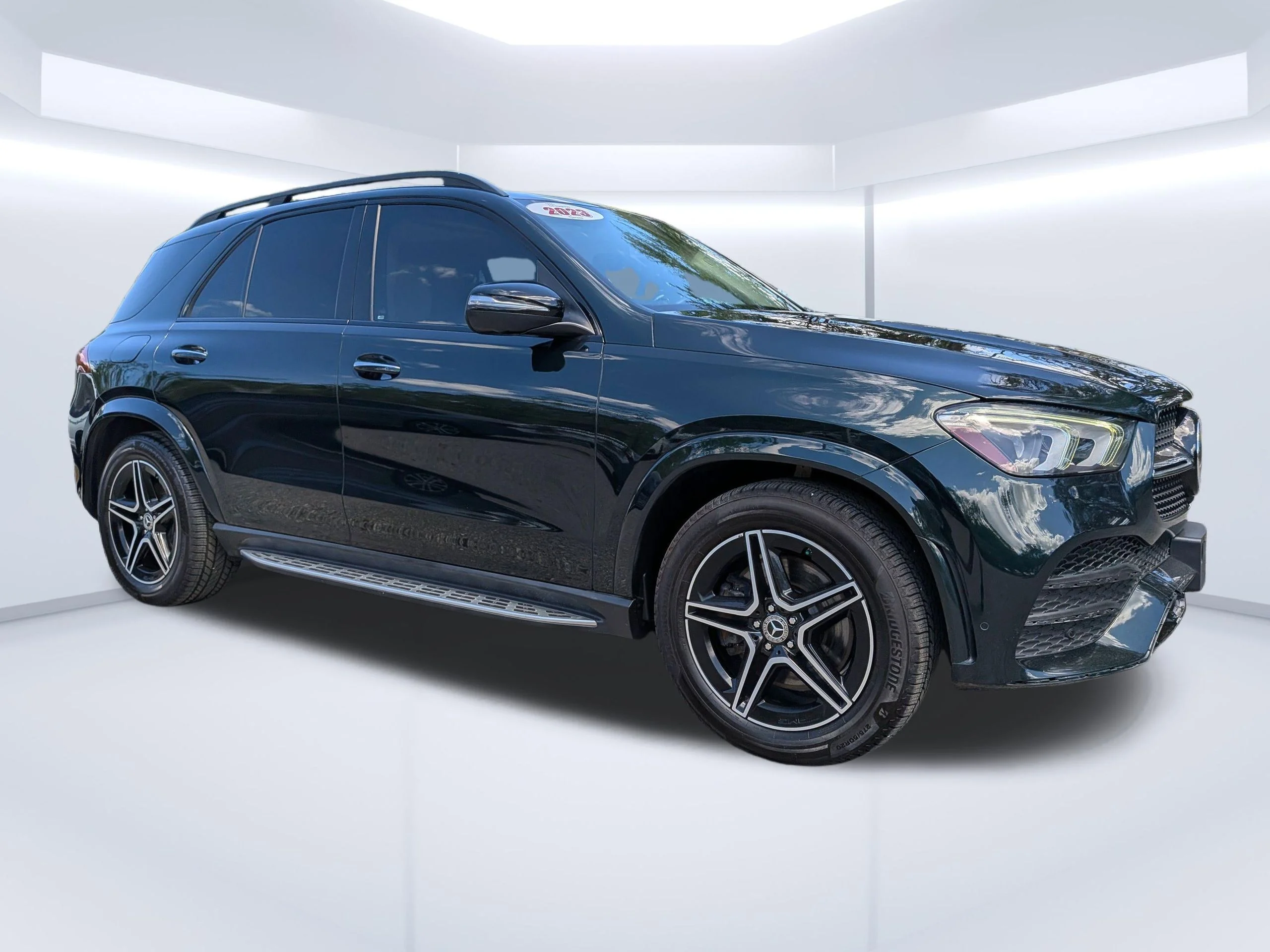 2023 Mercedes-Benz GLE