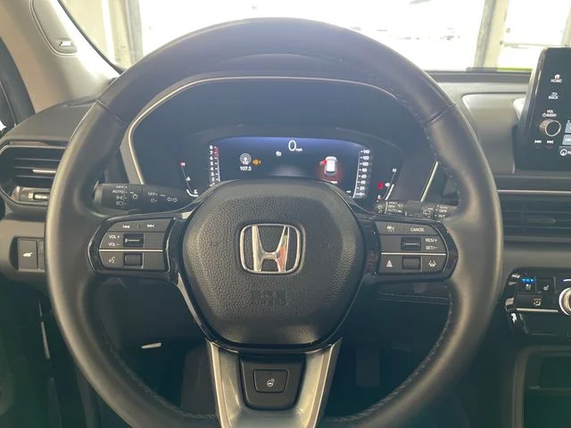 2024 Honda Pilot Elite - Photo 8