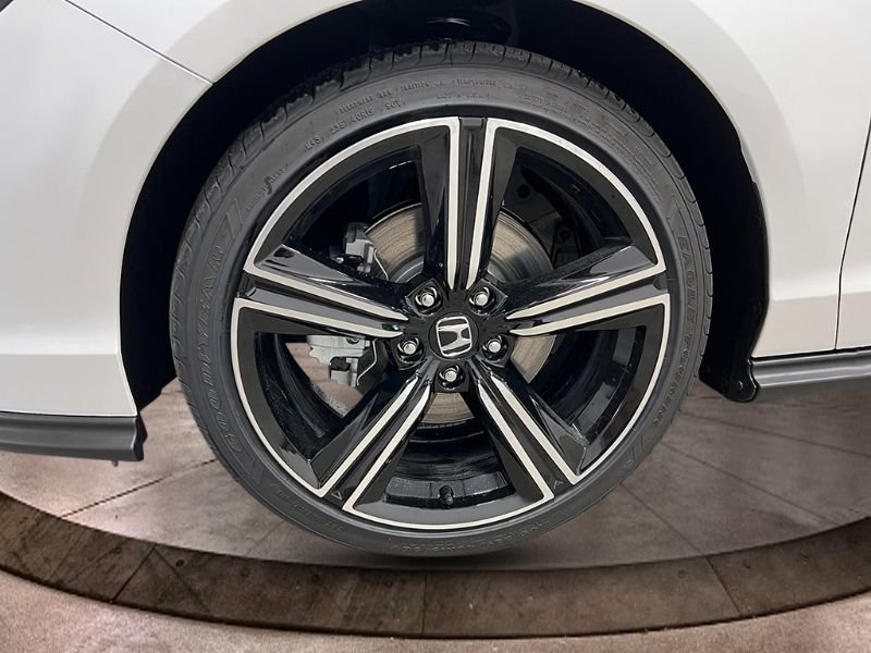 2025 Honda Accord Hybrid Sport - Photo 11