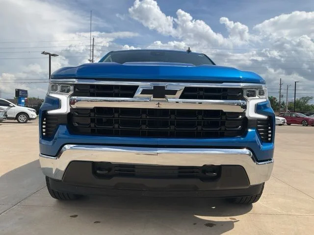 Used 2023 Blue Chevrolet LT image 29