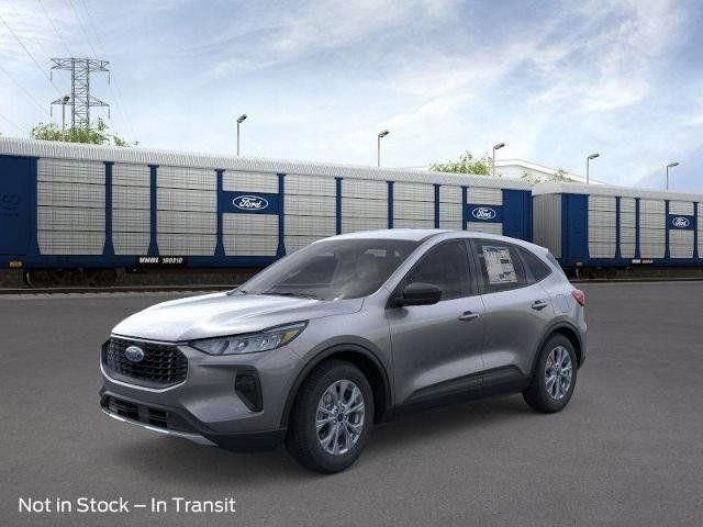 New 2026 Carbonized Gray Metallic Ford Active® image 28