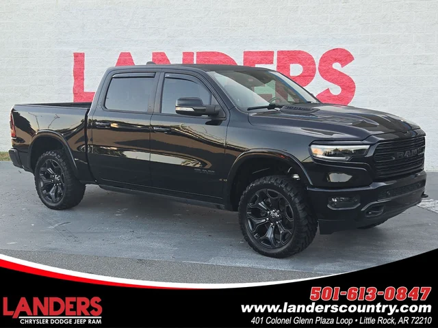 2020 Ram 1500 Limited