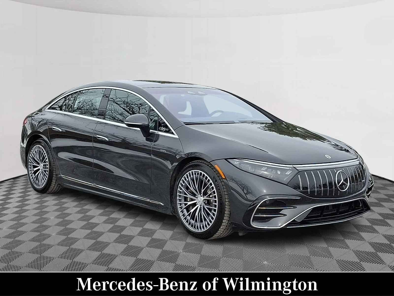 2023 Mercedes-Benz EQS AMG EQS 53's photo