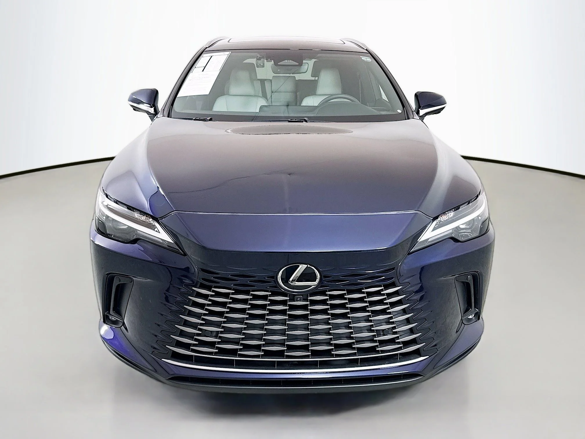 Certified Used 2024 NIGHTFALL MICA Lexus 350 Premium image 2