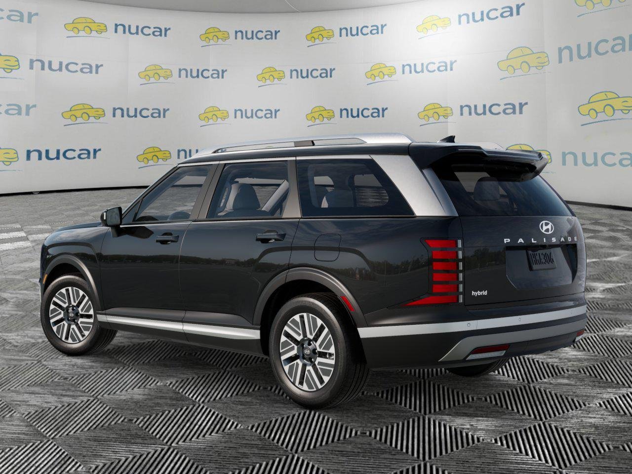2026 Hyundai Palisade Hybrid — photo 5