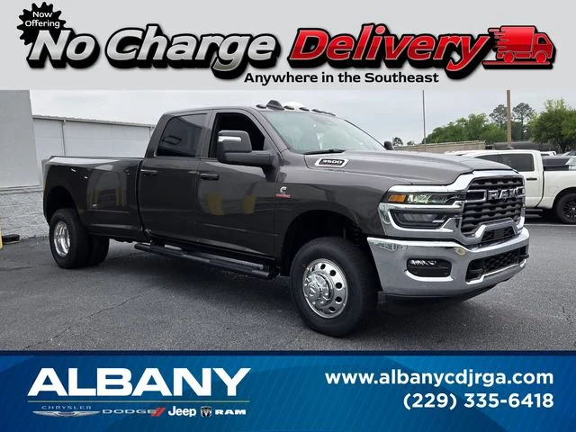 2026 RAM 3500 Tradesman 4X4 Crew Cab LWB's photo