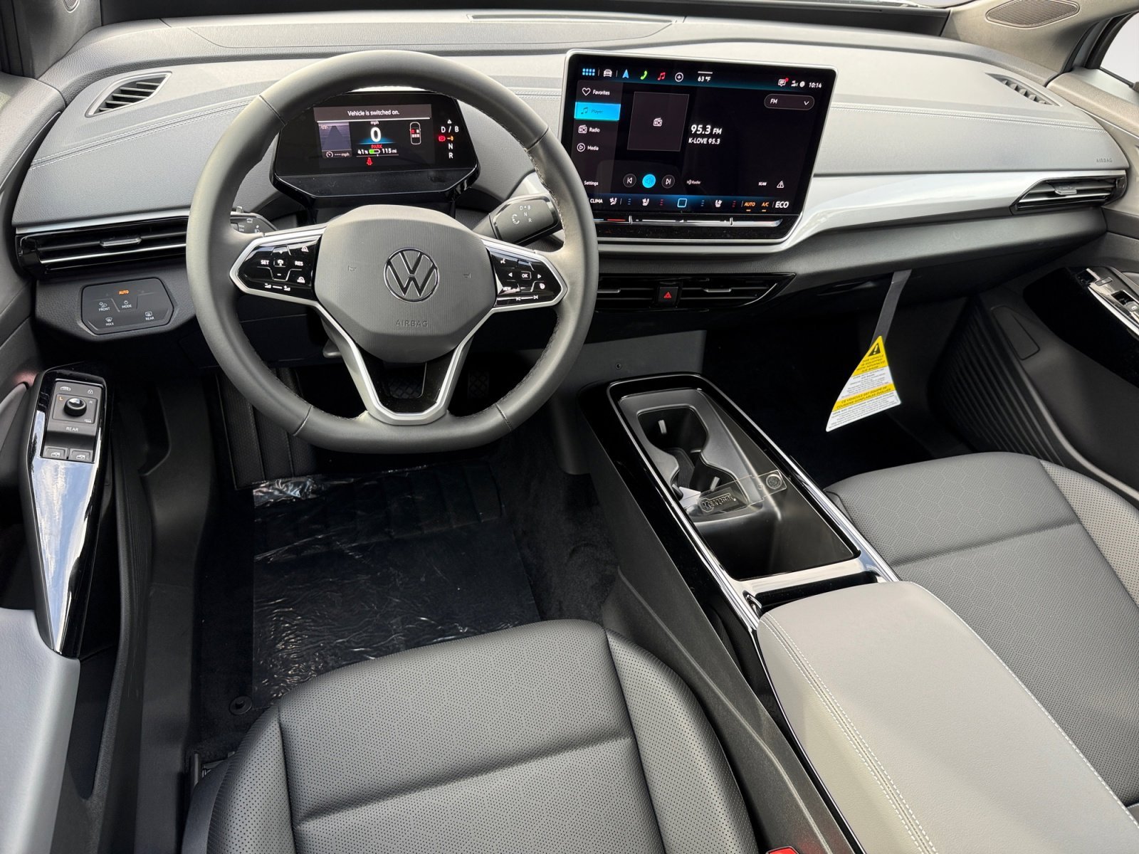 New 2026 Silver Mist Volkswagen Pro S image 15