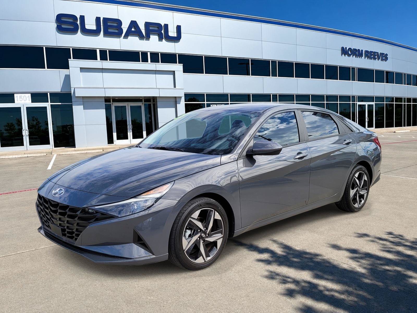 2023 Hyundai Elantra