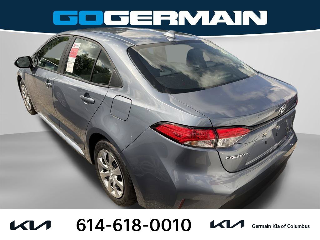 Used 2026 Gray Toyota LE image 6