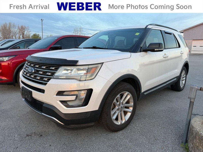2016 Ford Explorer XLT