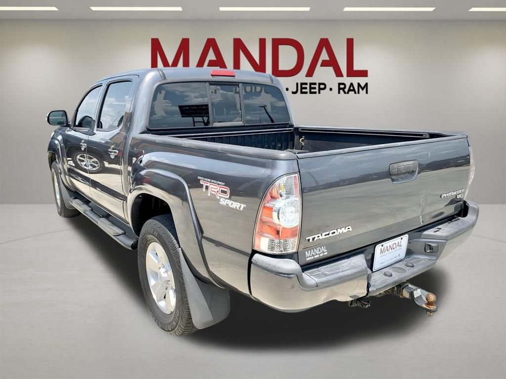 Used 2013 Gray Toyota PreRunner image 7