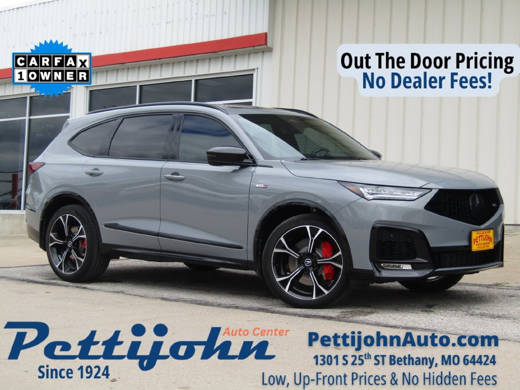 Used 2025  Acura Type S w/Advance Package image 1