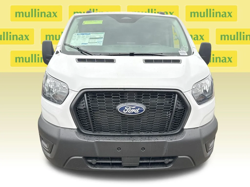 New 2026 White Ford Base image 11